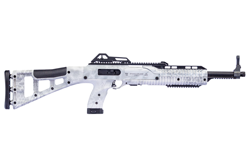 Hi-Point Firearms 10mm carbine Model 1095 Kryptek Yeti