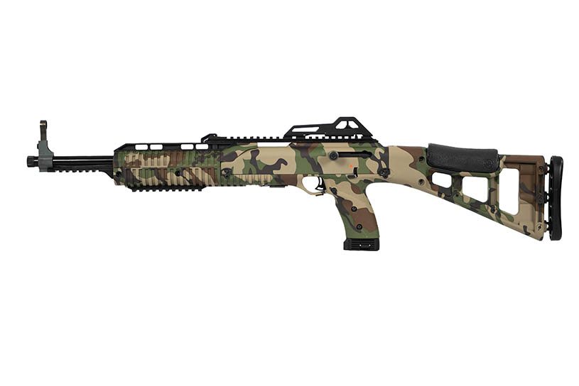 Hi-Point Firearms 10mm carbine Model 1095 US M81