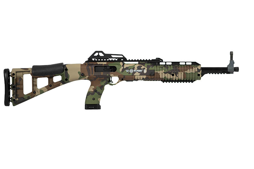 Hi-Point Firearms 10mm carbine Model 1095 US M81