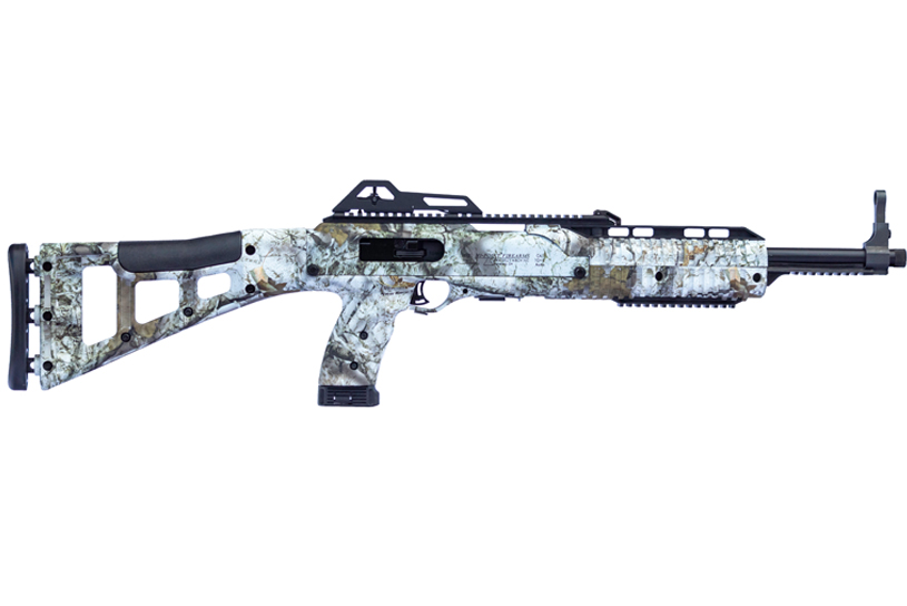 Hi-Point Firearms 10mm carbine Model 1095 Mothwing Winter Mimicry