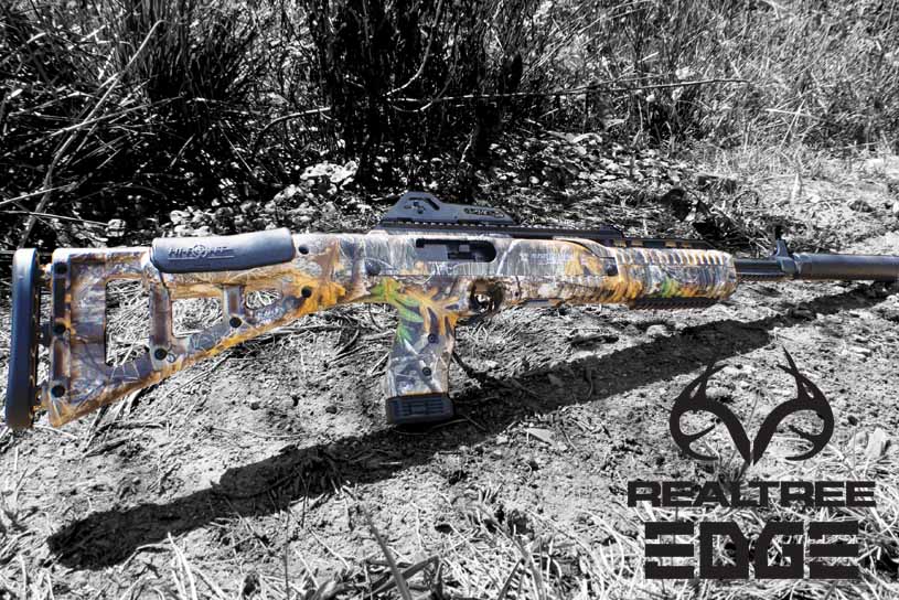 Hi-Point Firearms 10mm carbine Model 1095 Edge