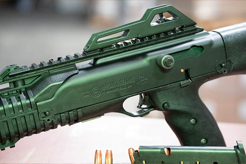 Hi-Point Firearms 30Super Carry carbine Model 3095