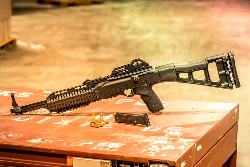 Hi-Point Firearms 30Super Carry carbine Model 3095