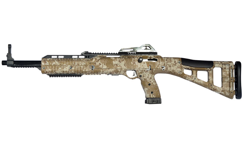 Hi-Point Firearms 40S&W carbine Desert Digital camo Model 4095 Camo DD