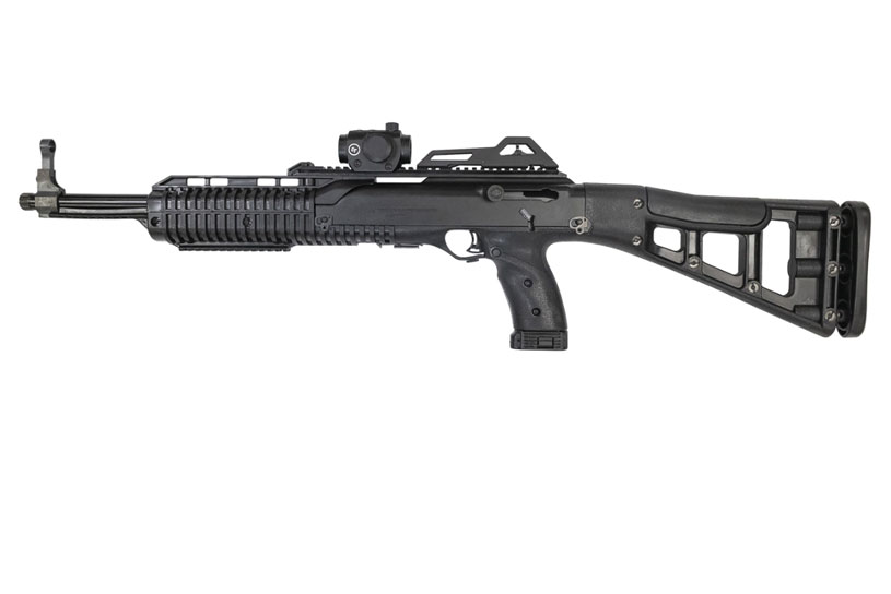 Hi-Point Firearms 40S&W carbine Model 4095 RD CT
