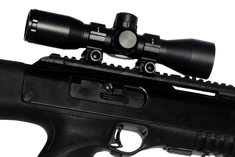 Hi-Point Firearms 40S&W carbine Model 4095 4X