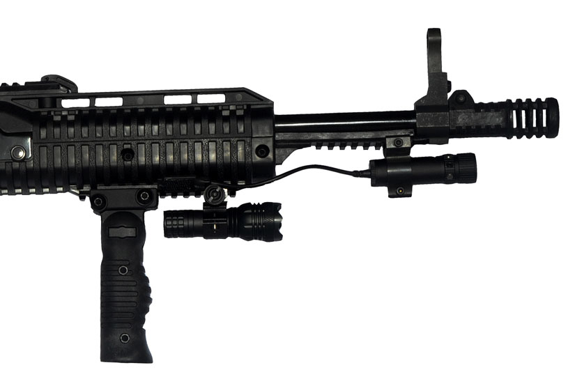Hi-Point Firearms 40S&W carbine Model 4095 FGFL LAZ