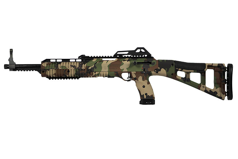 Hi-Point Firearms 45Auto carbine Model 4595 M81