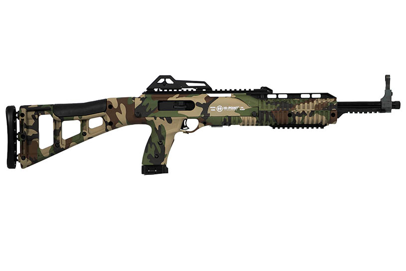 Hi-Point Firearms 9mm carbine Model 4595 M81