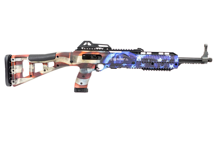 Hi-Point Firearms 45ACP carbine Model 4595 FLG