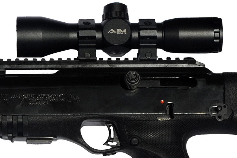 Hi-Point Firearms 45ACP carbine Model 4595 4X