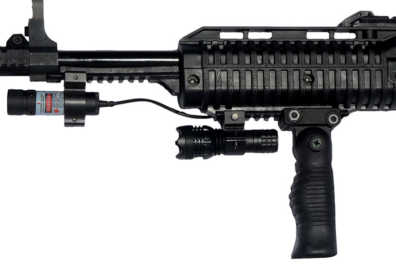 Hi-Point Firearms 45ACP carbine Model 4595 FGFL LAZ