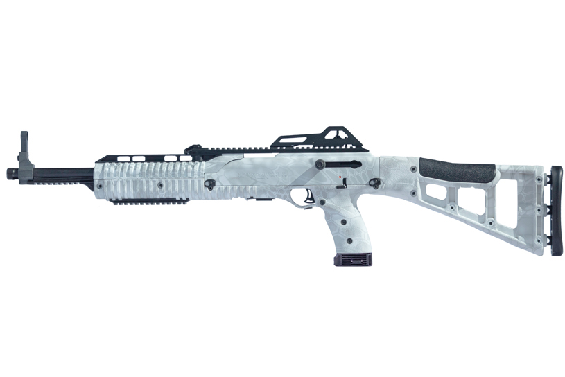 Hi-Point Firearms 45ACP carbine Model 4595 Kryptek Yeti