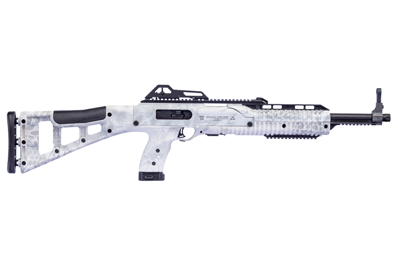 Hi-Point Firearms 45ACP carbine Model 4595 Kryptek Yeti