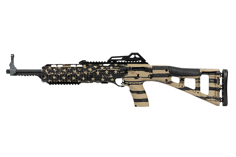 Hi-Point Firearms 9mm carbine Model 995 FDE FLG