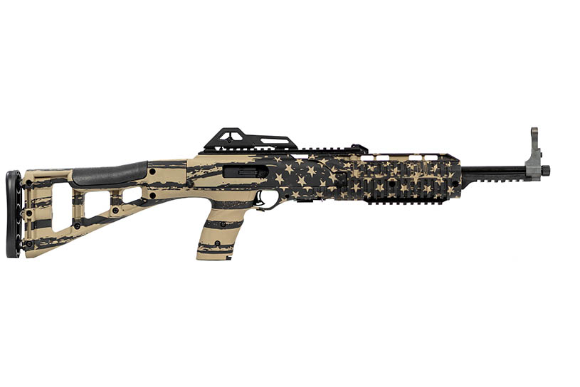 Hi-Point Firearms 9mm carbine Model 995 FDE FLG