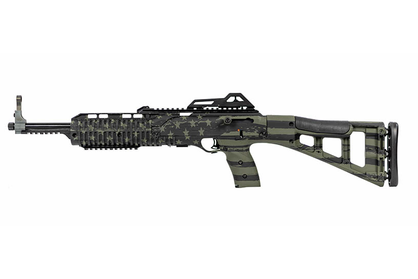 Hi-Point Firearms 9mm carbine Model 995 OD FLG