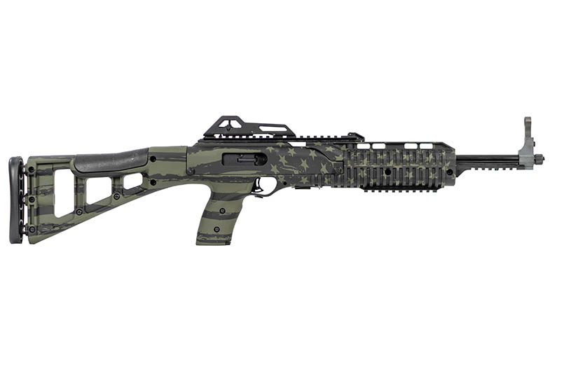 Hi-Point Firearms 9mm carbine Model 995 OD FLG
