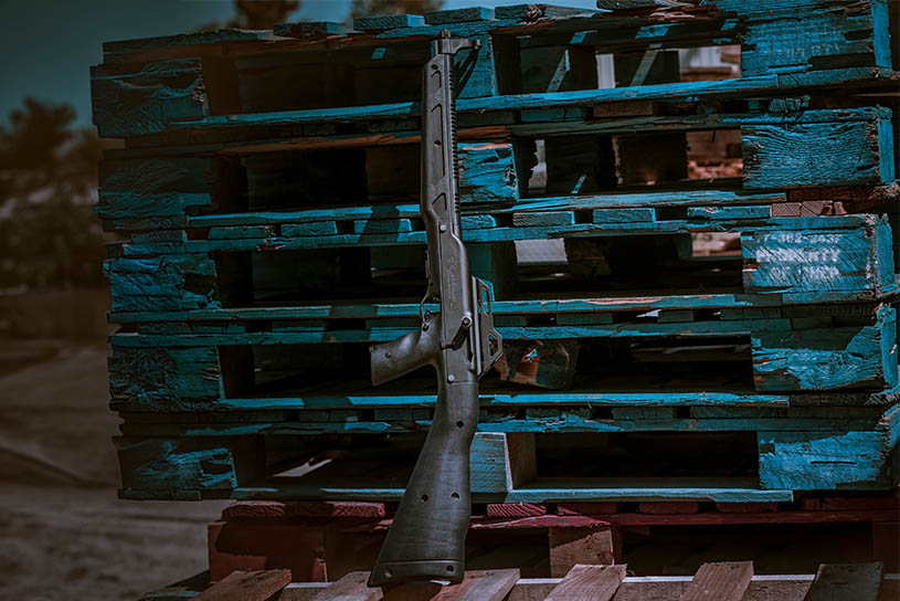 Hi-Point Firearms 9mm carbine Model 995 Classic