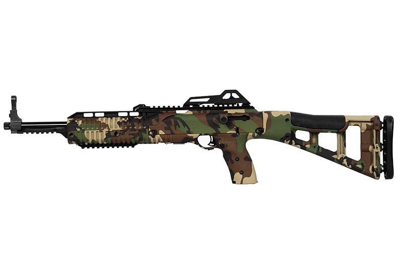 Hi-Point Firearms 9mm carbine Model 995 M81