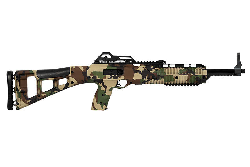 Hi-Point Firearms 9mm carbine Model 995 M81