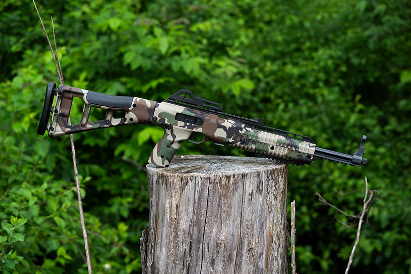 Hi-Point Firearms 9mm carbine Model 995 M81