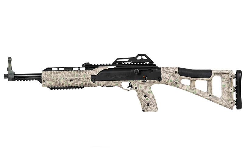 Hi-Point Firearms 9mm carbine money Model 995 Money