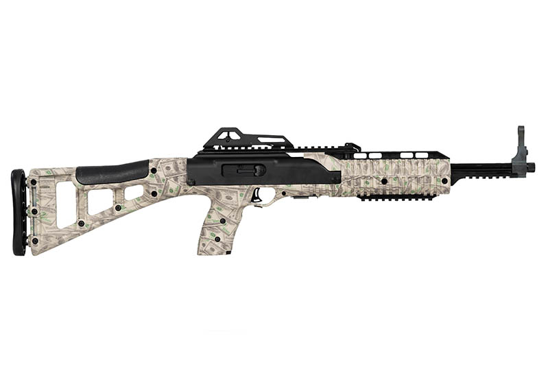 Hi-Point Firearms 9mm carbine money Model 995 Money