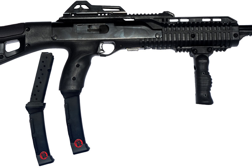 Hi-Point Firearms 9mm carbine Model 995 FG 2xRB