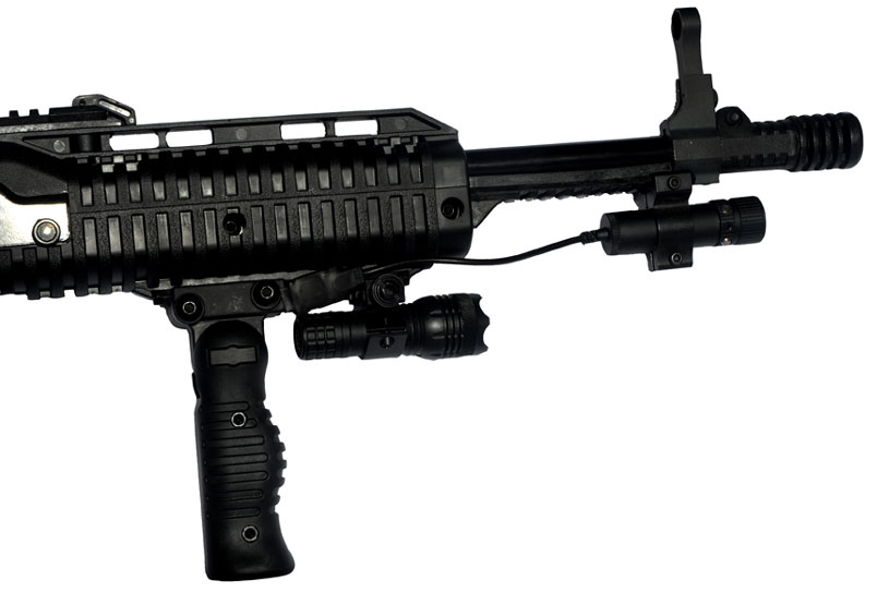 Hi-Point Firearms 9mm carbine Model 995 FGFL LAZ