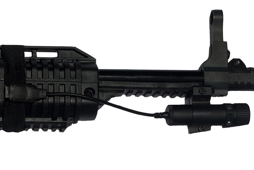 Hi-Point Firearms 9mm carbine Model 995 LAZ