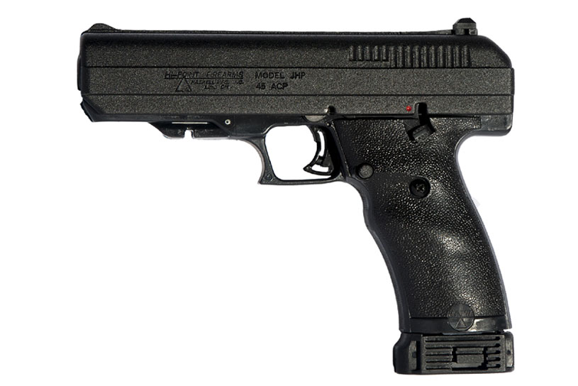 Hi-Point Firearms 45ACP handgun Model JHP 45