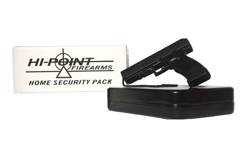 Hi-Point Firearms 45ACP handgun Model JHP 45 HSP