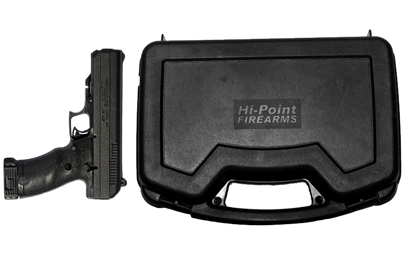 Hi-Point Firearms 45ACP handgun Model JHP 45 HC