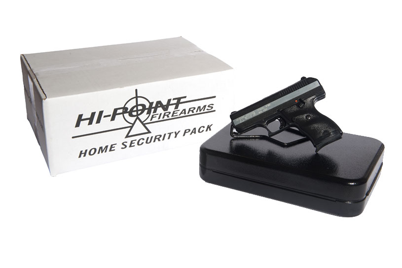 Hi-Point Firearms 380ACP handgun Model CF 380 HSP