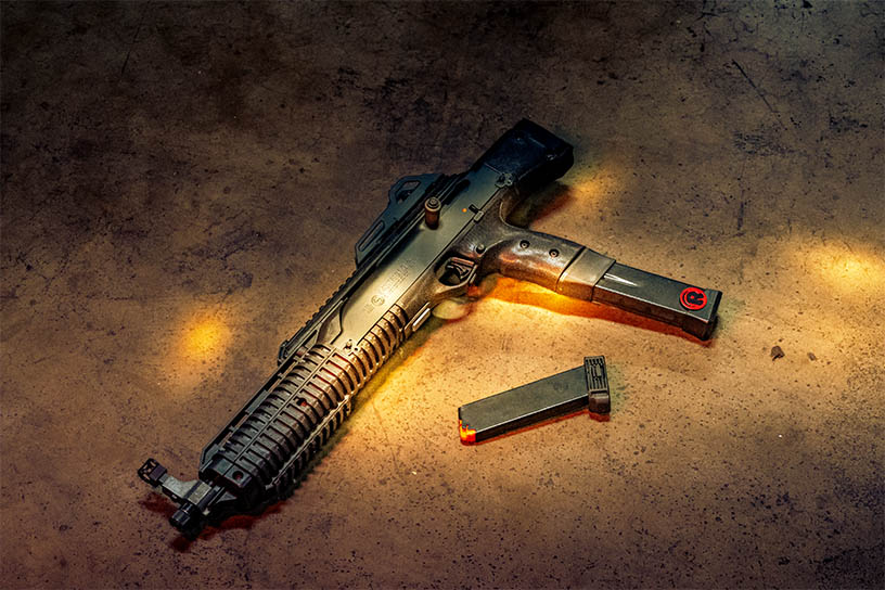 Hi-Point Firearms 45acp handgun 4595 2XRB