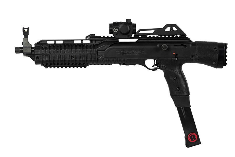 Hi-Point Firearms 45acp handgun 4595P RDCT 2XRB