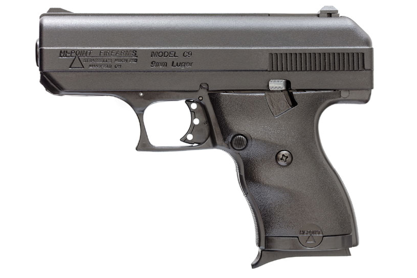 Hi-Point Firearms 9mm handgun Model C9