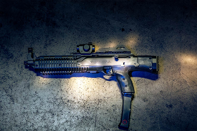 Hi-Point Firearms 995P RDCT 2XRB