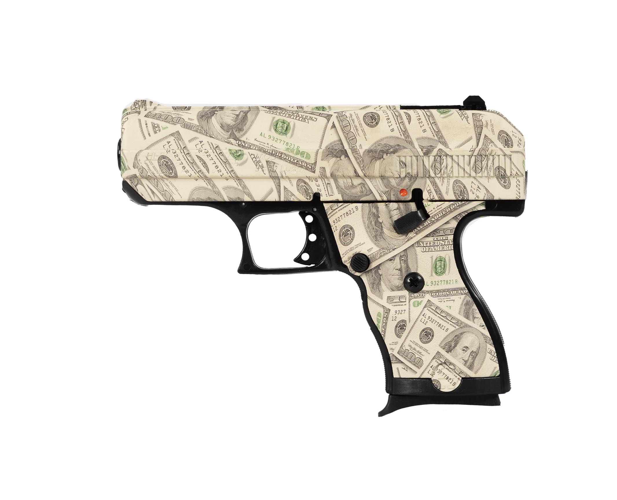 Hi-Point Firearms 9mm handgun C9 Money