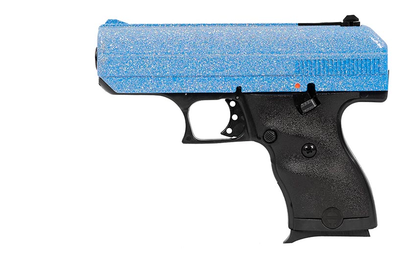 Hi-Point Firearms 9mm handgun desert digital camo Model C9 Camo DD