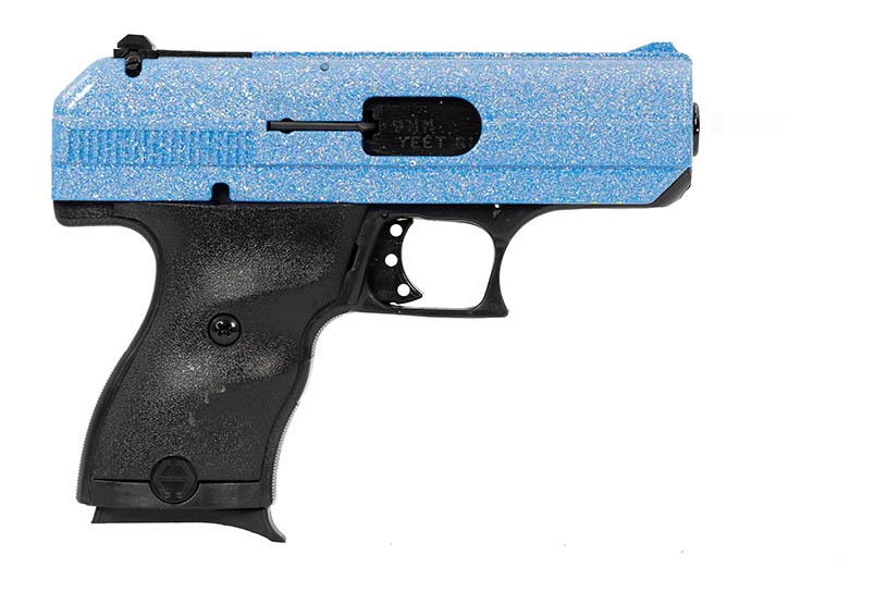 Hi-Point Firearms 9mm handgun desert digital camo Model C9 Camo DD