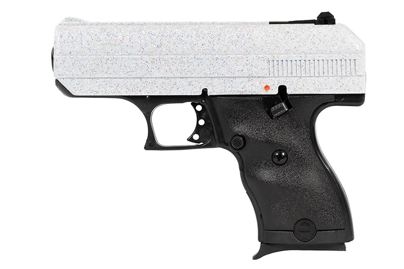 Hi-Point Firearms 9mm handgun woodland camo Model C9 Camo WC