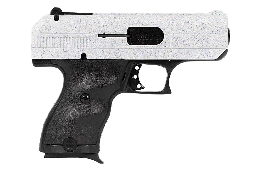 Hi-Point Firearms 9mm handgun woodland camo Model C9 Camo WC