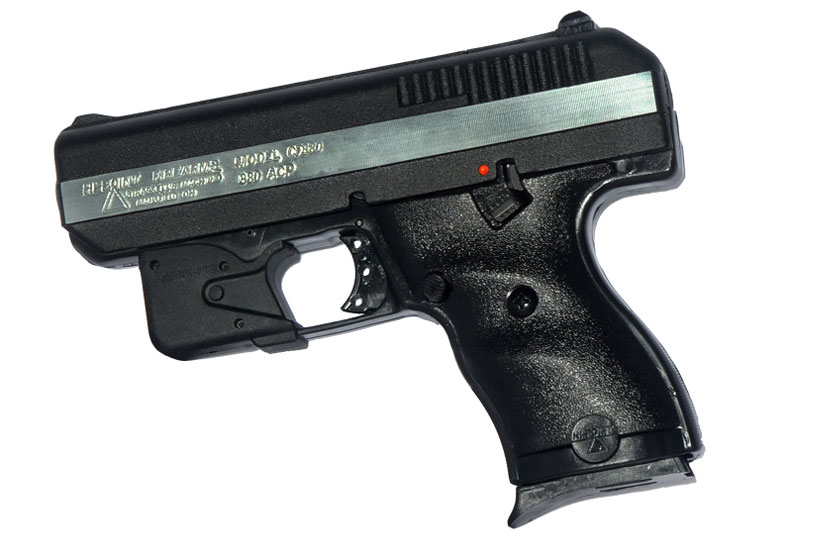 Hi-Point Firearms 380ACP handgun Model CF 380 LLTGM