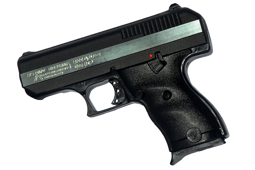 Hi-Point Firearms 380ACP handgun Model CF 380