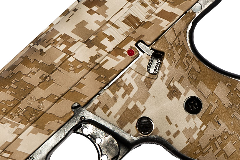 Hi-Point Firearms 9mm handgun desert digital camo Model C9 Camo DD