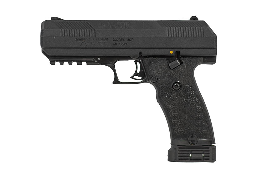 Hi-Point Firearms 40S&W handgun Model JCP 40 Gen2 NTB