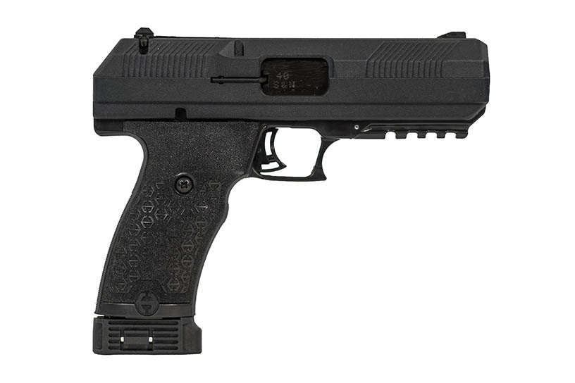 Hi-Point Firearms 40S&W handgun Model JCP 40 Gen2 NTB