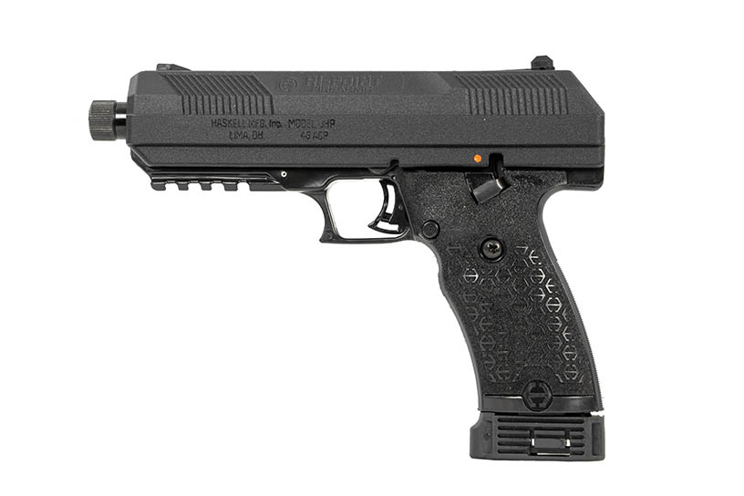 Hi-Point Firearms 45ACP handgun Model JHP 45 Gen2